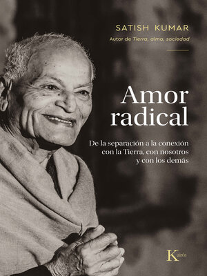 cover image of Amor radical
